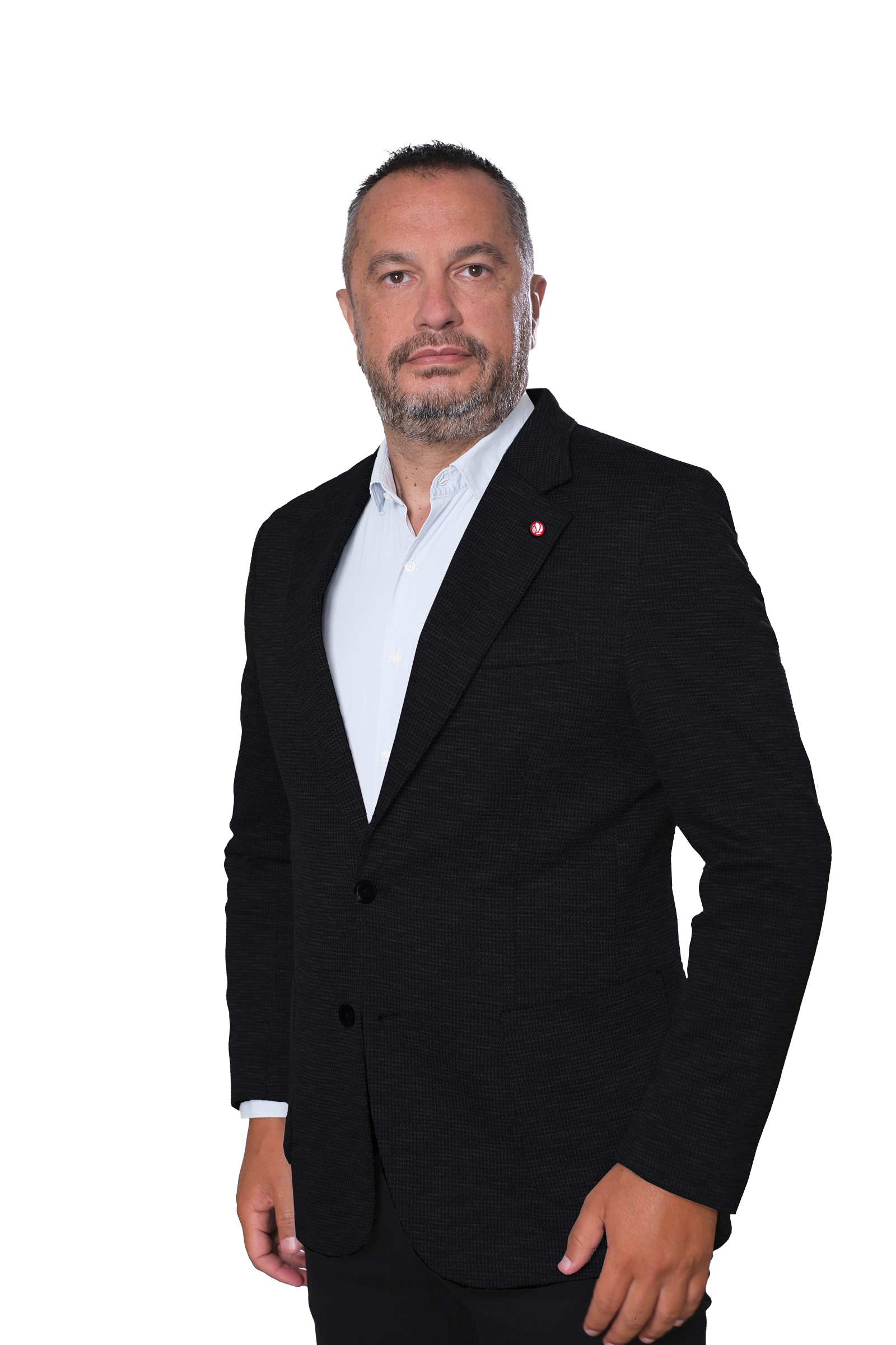 Srđan Jovanović, broj 1 na listi Koalicije za državu